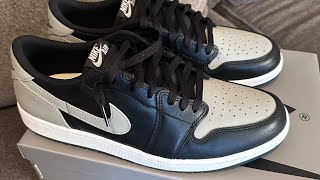 Air jordan 1 Retro Low OG Shadow