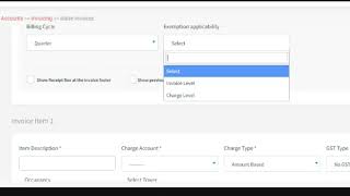 Mygate ERP Training screenshot 3