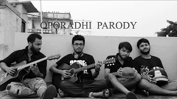অপরাধী | Oporadhi | Arman Alif | Parody Version | ft Debojyoti |