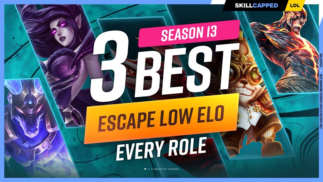 Top 5 High Impact Heroes for Low ELO