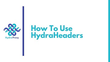 How to use HydraHeaders