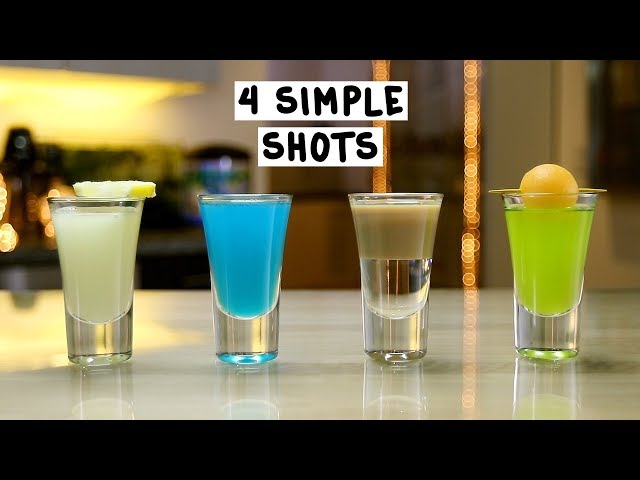 Four Simple Shots class=
