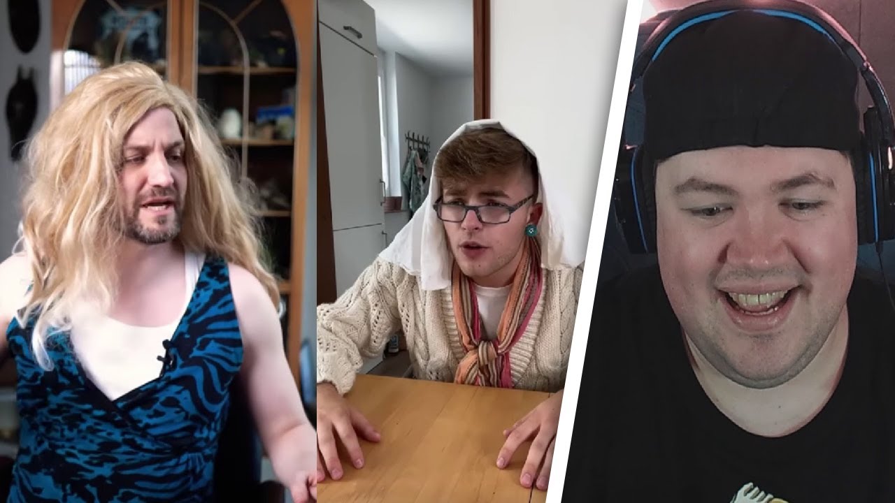 Stunrix Reagiert auf Random Shorts | Part 43