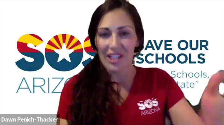 Dawn Penich-Thacker PhD, Save Our Schools