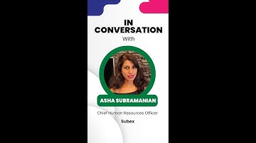 An inspiring session with esteemed speaker, Asha Subramanian. #shework #diversity #womenempowerment