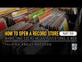 How to Open a Record Store (Part Six) Marketing &amp; Social Media | Talking About Records