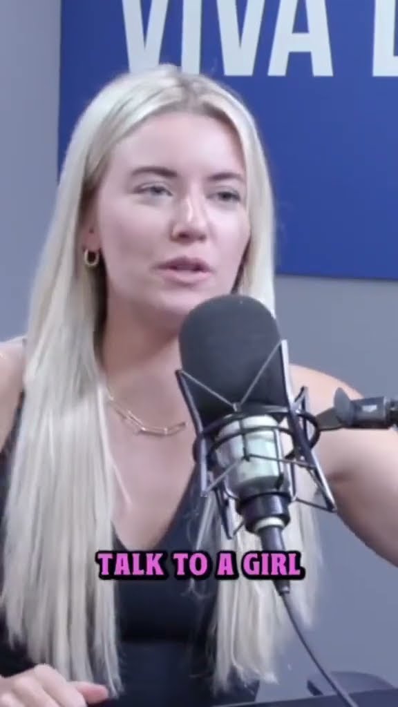 Do NOT talk to girls...