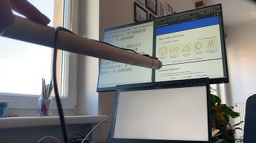 [Embedded ML] Magic Wand Demo 2021 by Rahim Entezari