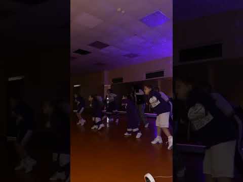 Hip-hop dance. Baby