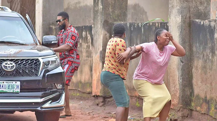 No Matter What You Do, Don’t Miss Watching This MindBlowing Amazing Family Movie-African Movie