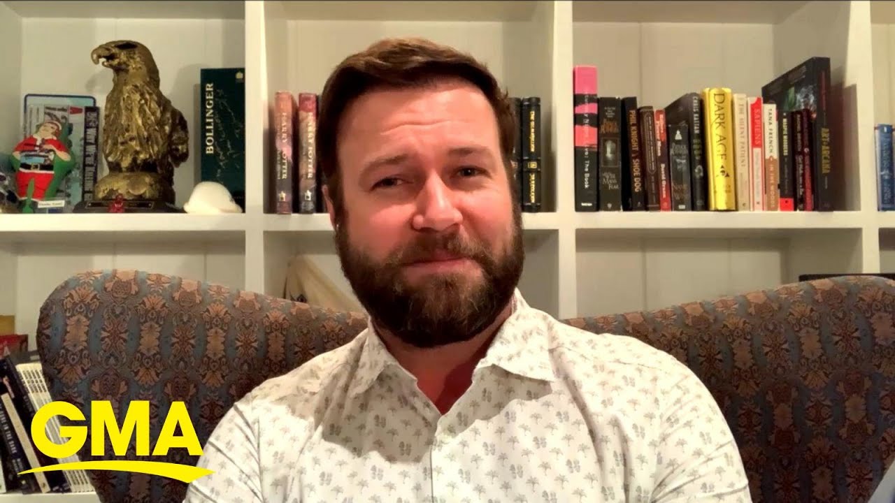 Taran Killam has been productive during quarantine l GMA