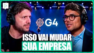 Full FROM R$ 9 MILLION TO R$ 104 MILLION: HOW A.I. CHANGED G4 | Tallis Gomes Guide