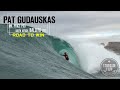 how Pat Gudauskas won at Ballito South Africa with Big Wave conditions !!【Surfing RTW】