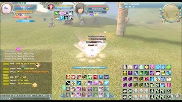 KrispyKreme_ vs Areashi Epic Perfect World 1v1