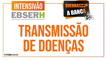 Como acontece a transmissão vertical e horizontal?