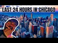 Surviving My Last Day in Chicago… Somehow - Day 9