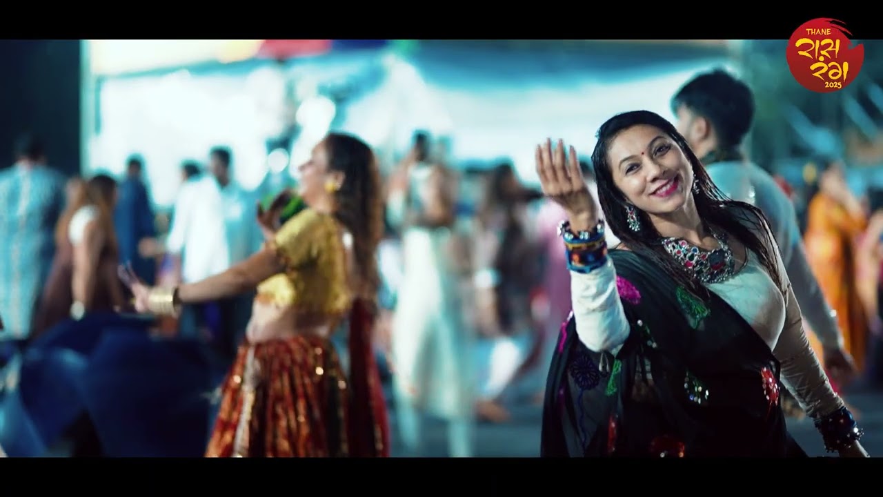 Day 1| Raas Rang Thane | Day 1 of Raas Rang Thane 2025 was nothing short of magical!