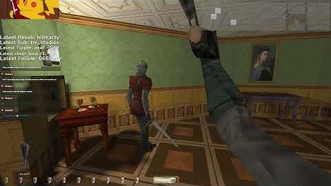 Thief 2 M1 Running Interference Any % Expert 1:40 [OBSOLETE]