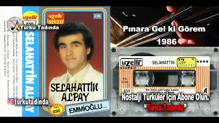 Selahattin Alpay - Pınara Gel ki Görem (1986) [Yüksek Kalite]