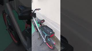 ridemovi update  - bike rental in Torino.