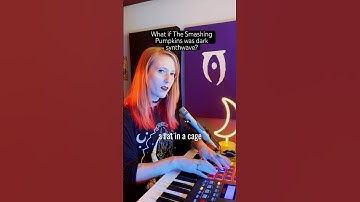 What if The Smashing Pumpkins was dark #synthwave? 🎃