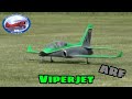 Viper Jet Turbine / 2000 mm Spannweite Sportflugzeug in Action - BVM Ragow