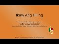 Ikaw ang hiling