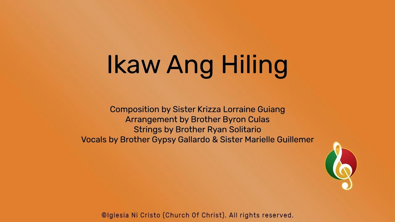 Ikaw Ang Hiling