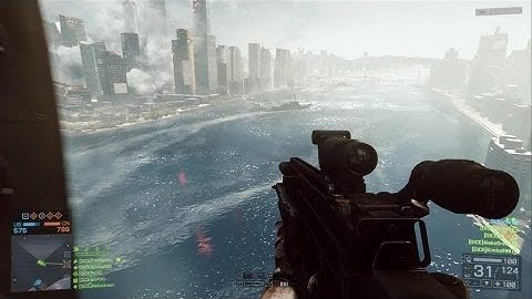 Battlefield 4 - E3 2013 Multiplayer Best Moments Trailer