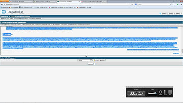 How to install Coppermine Gallery on your server