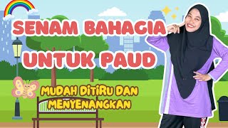 Download Lagu Senam Bahagia untuk PAUD | Mudah untuk ditiru anak MP3 Download Lagu Senam Bahagia untuk PAUD | Mudah untuk ditiru anak MP3