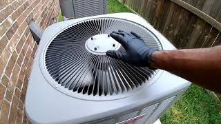 Noise from Your Lennox AC? Simple Solutions to Restore Peaceful Cooling! ❄ HVAC Hacks Revealed!'