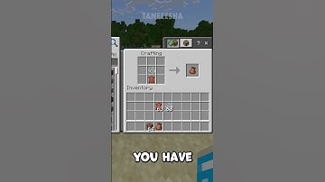 How to make a BUNDLE in Minecraft NEW 1.21.3 (Tutorial) #minecrafttutorial #minecraft