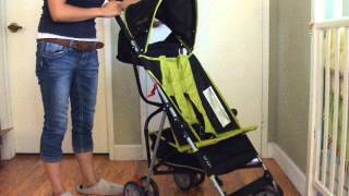 The First Years Jet stroller(Excellent as a second stroller for quick trips and errands around town! Also great for traveling overseas where you might not be driving around in a huge SUV., 2012-07-27T05:12:16.000Z)