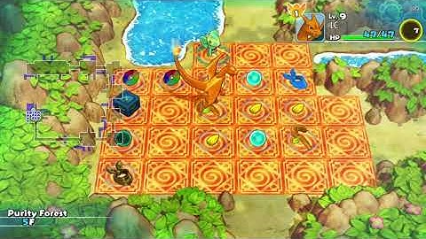 Purity Forest full run 12 online rescues LC Charizard