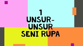 Seni Budaya Kelas 8 Semester 1 Materi Mengenal Seni Rupa