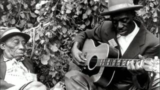 Mississippi John Hurt & Skip James on WTBS-FM 1964