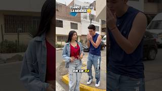 CUANDO TE FALLA LA MEMORIA 🤣 #humor #comedia #novia #pareja #risas #humorlatino