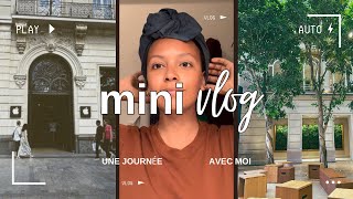 Mini vlog : une journée avec moi pour Maison Toinon ? Cours de photo et un peu de tout