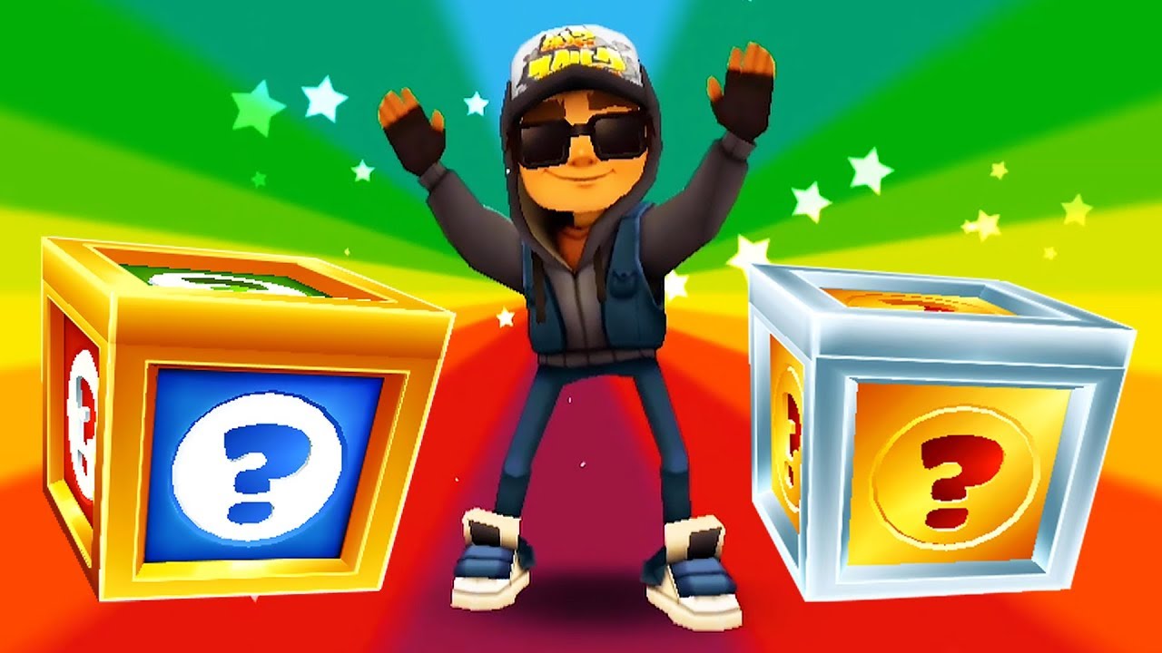 SUBWAY SURFERS CHANG'AN : Jake - video Dailymotion