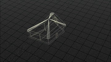 3D Wireframe Iterations