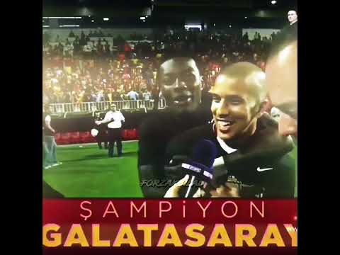 İyi bayramlar ❤️😍 #galatasaray #gomis #bayram #iyibayramlar #keşfet