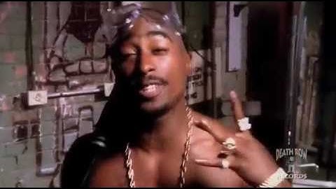 2Pac feat. Danny Boy, K-Ci & JoJo and Aaron Hall - Toss It Up (1996) (Official music video) - HQ