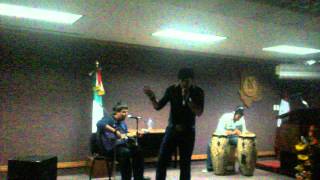 Video thumbnail of "El proximo viernes acustico"