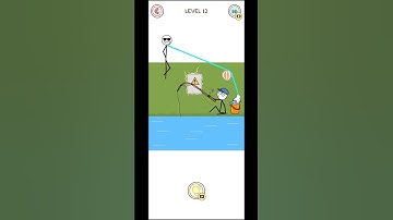 Thief Puzzle Level 12 Complete 3D #shorts #game (iOS Android) #games Games