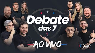 ENTREVISTA COM PAULO CALEFFI, CANDIDATO À PRESIDÊNCIA DO GRÊMIO | DEBATE DAS 7  -  21/10/2025 #262