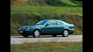 Mercedes-Benz 1997 CLK 320 W208
