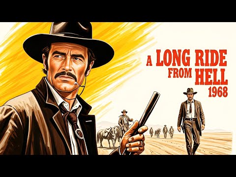 سواری طولانی از جهنم فیلم وسترن استیو ریوز دوبله فارسی را تماشا کنید 1968