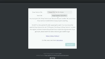 Snap Camera Shutdown Fix - Windows Instructions