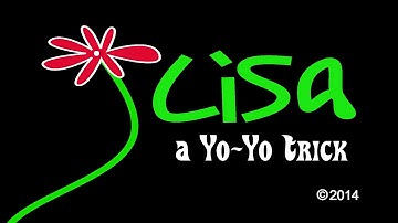 Lisa a Yo-Yo Trick - Luke Renner